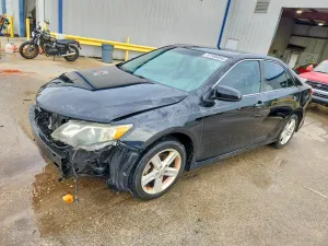 Toyota Camry 2.5L 4 2014