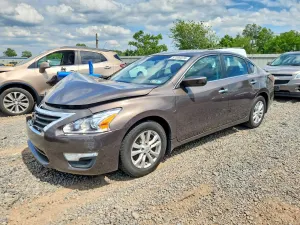 Nissan Altima 2.5L 4 2014