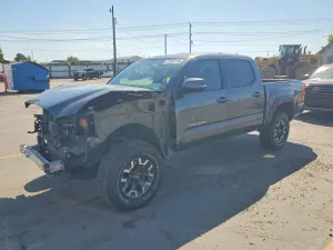 Toyota Tacoma 3.5L 6 2017