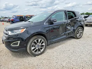 Ford Edge 3.5L 6 2016