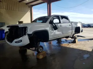 GMC Sierra 5.3L 8 2016