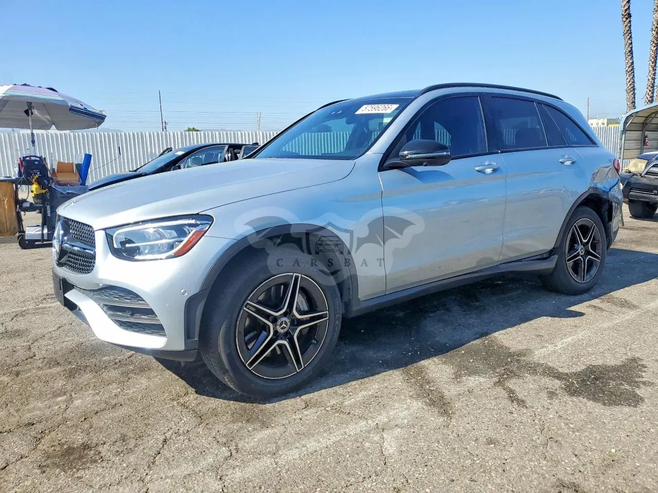 Mercedes-Benz GLC 2.0L 4 2022