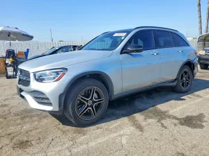 Mercedes-Benz GLC 2.0L 4 2022