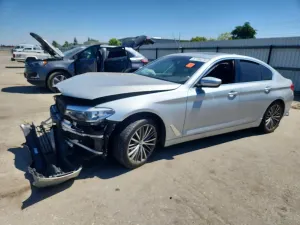 BMW 5 Series 2.0L 4 2017