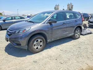 Honda CR-V 2.4L 4 2015