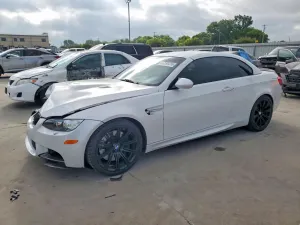 BMW M3 4.0L 8 2013