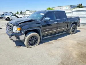 GMC Sierra 6.2L 8 2014