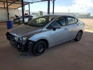 Nissan Versa 1.6L 4 2021
