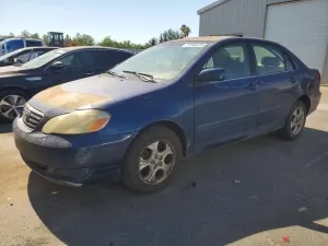 Toyota Corolla 1.8L 4 2005