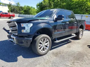 Ford F-150 3.5L 6 2017