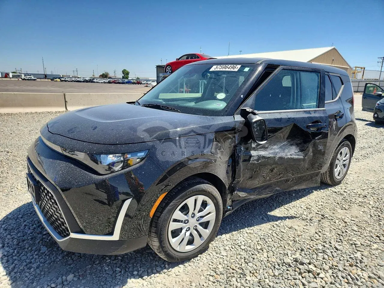Kia Soul 2.0L 4 2023