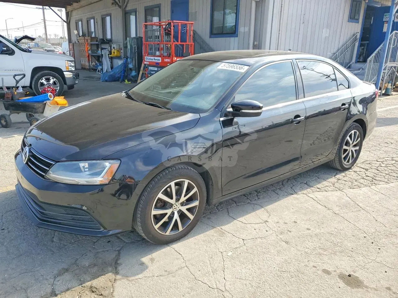 Volkswagen Jetta 1.4L 4 2017