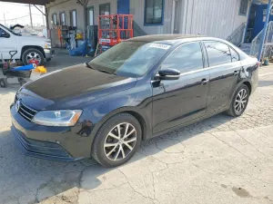 Volkswagen Jetta 1.4L 4 2017