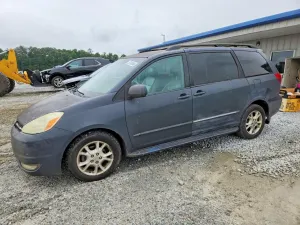 Toyota Sienna 3.3L 6 2004