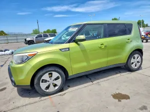 Kia Soul 1.6L 4 2015