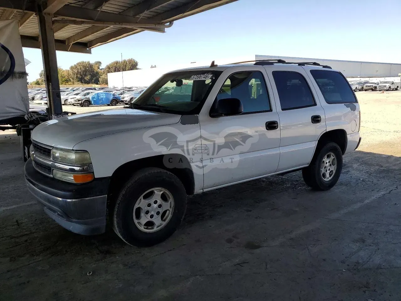 Chevrolet Tahoe 4.8L 8 2006