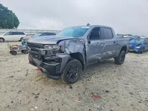 Chevrolet Silverado 1500 5.3L 8 2021