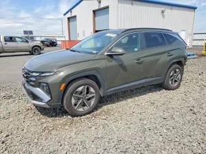 Hyundai Tucson 2.5L 4 2025