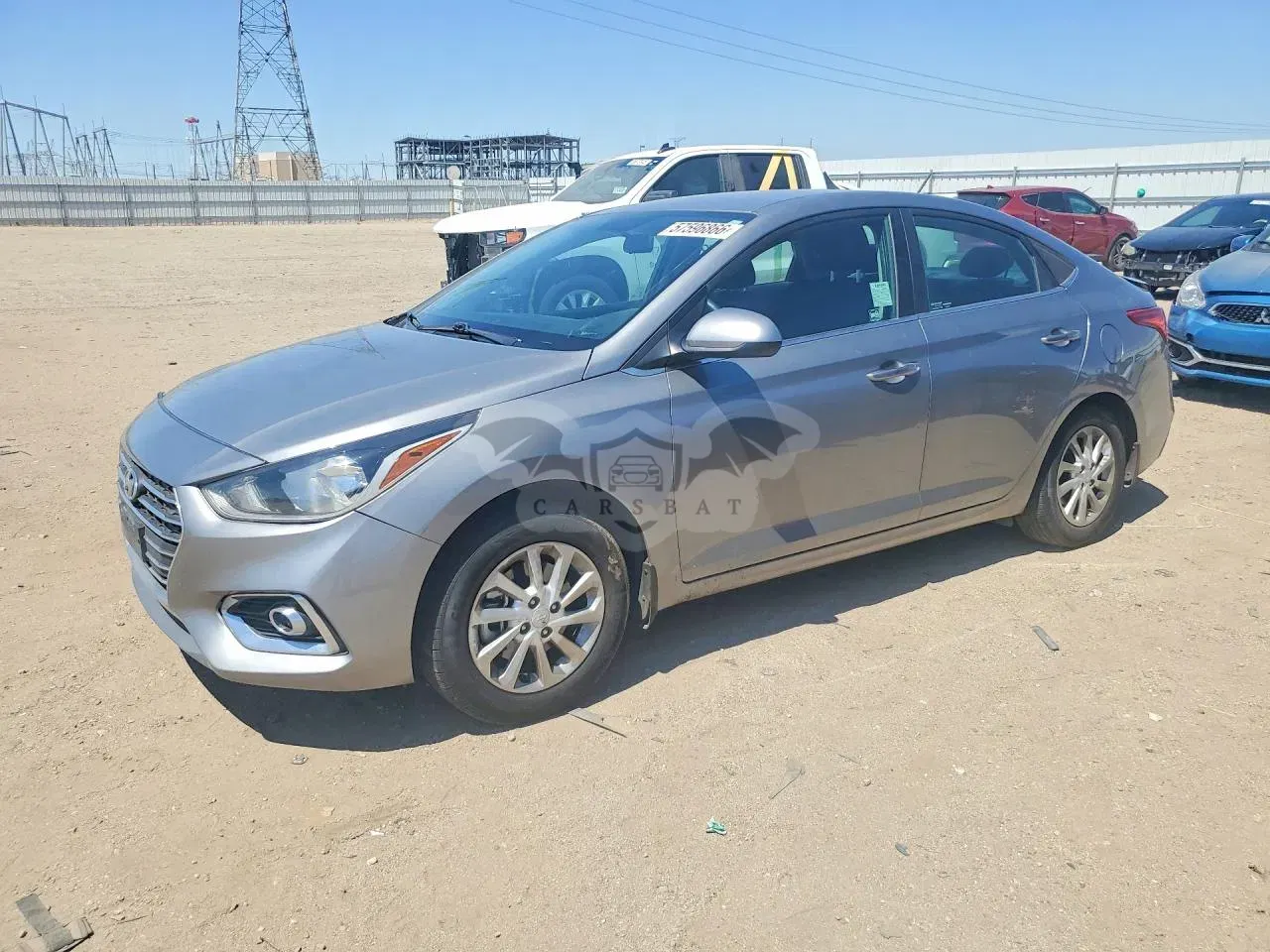 Hyundai Accent 1.6L 4 2021