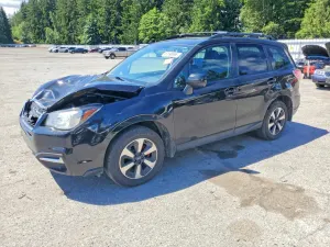 Subaru Forester 2.5L 4 2018