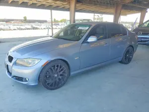 BMW 3 Series 3.0L 6 2009