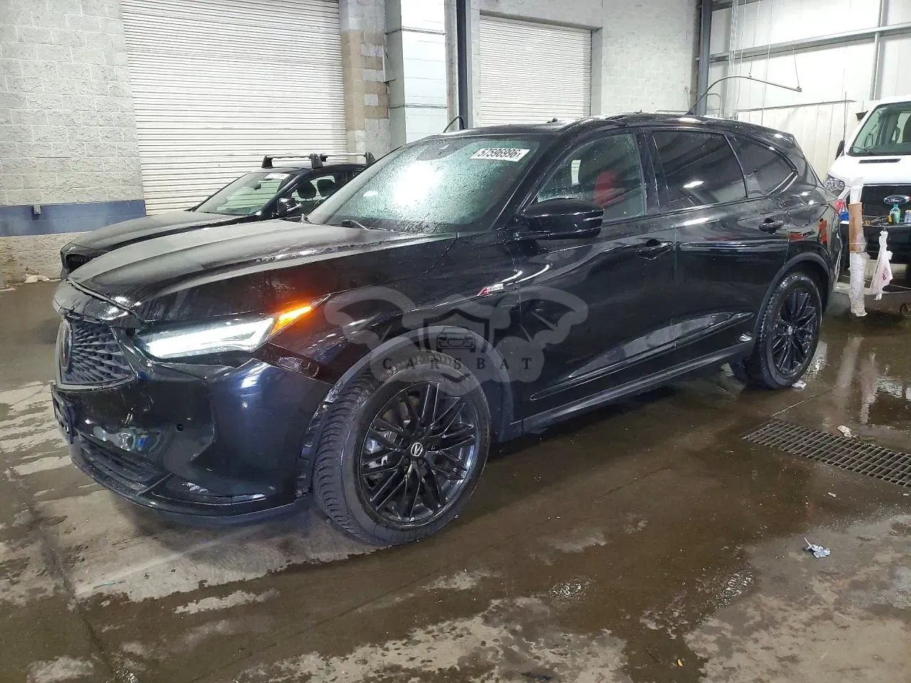 Acura MDX 3.5L 6 2022