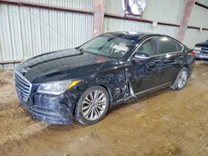 Hyundai Genesis 3.8L 6 2015