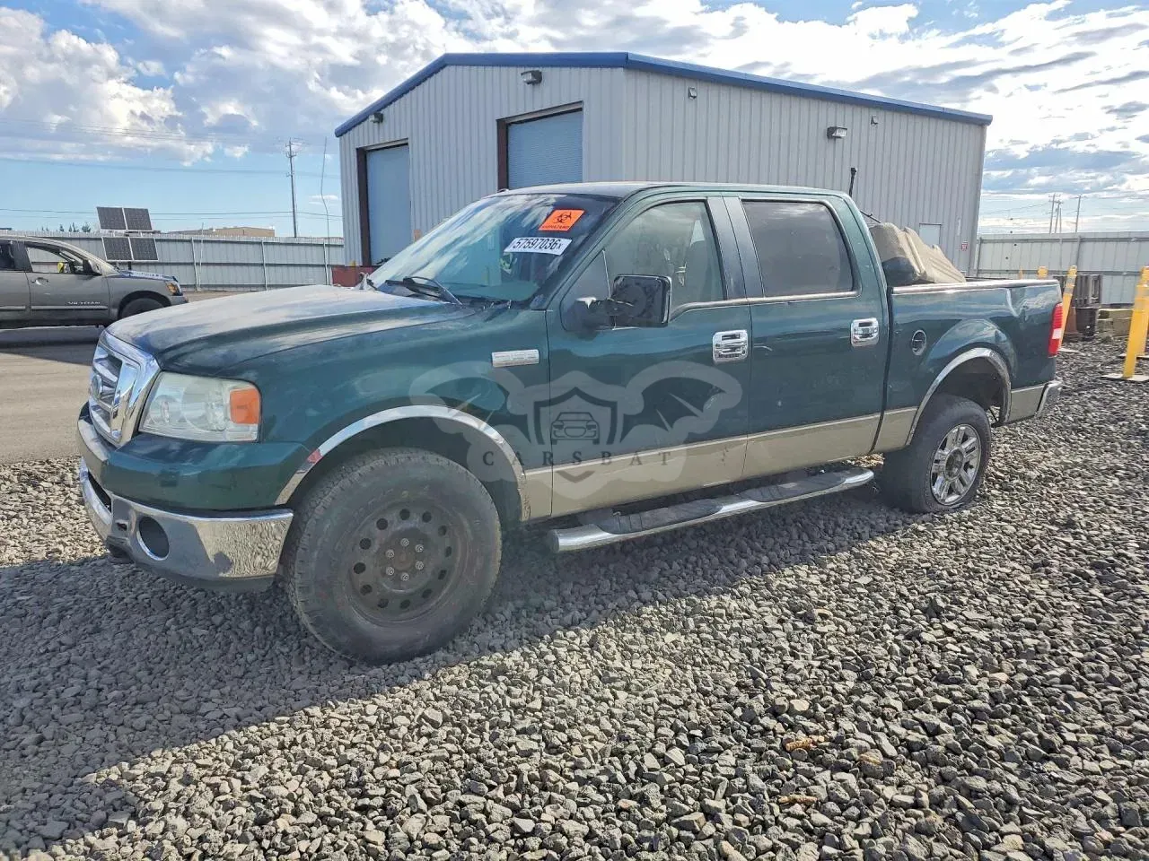 Ford F-150 5.4L 8 2005