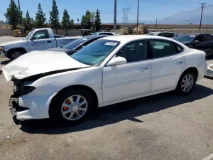 Buick LaCrosse 3.8L 6 2007