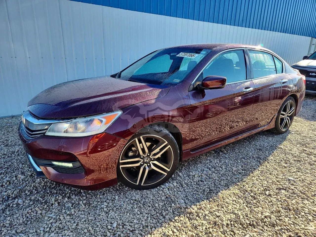Honda Accord 2.4L 4 2017