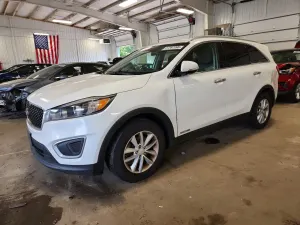 Kia Sorento 3.3L 6 2017