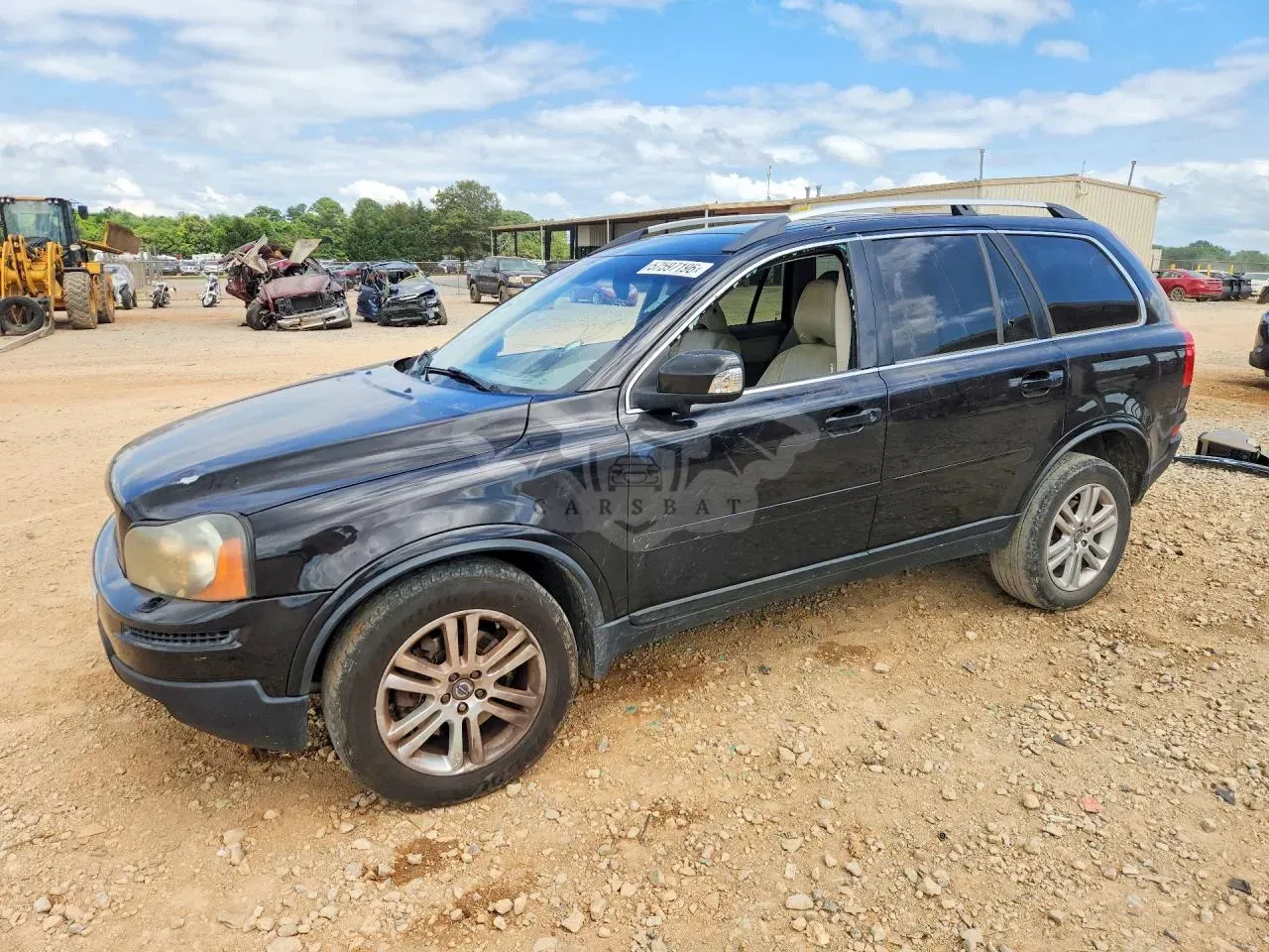 Volvo XC90 3.2L 6 2012