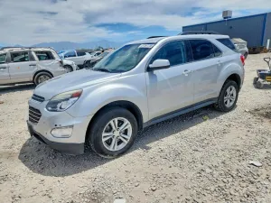 Chevrolet Equinox 2.4L 4 2016