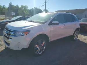 Ford Edge 3.5L 6 2013