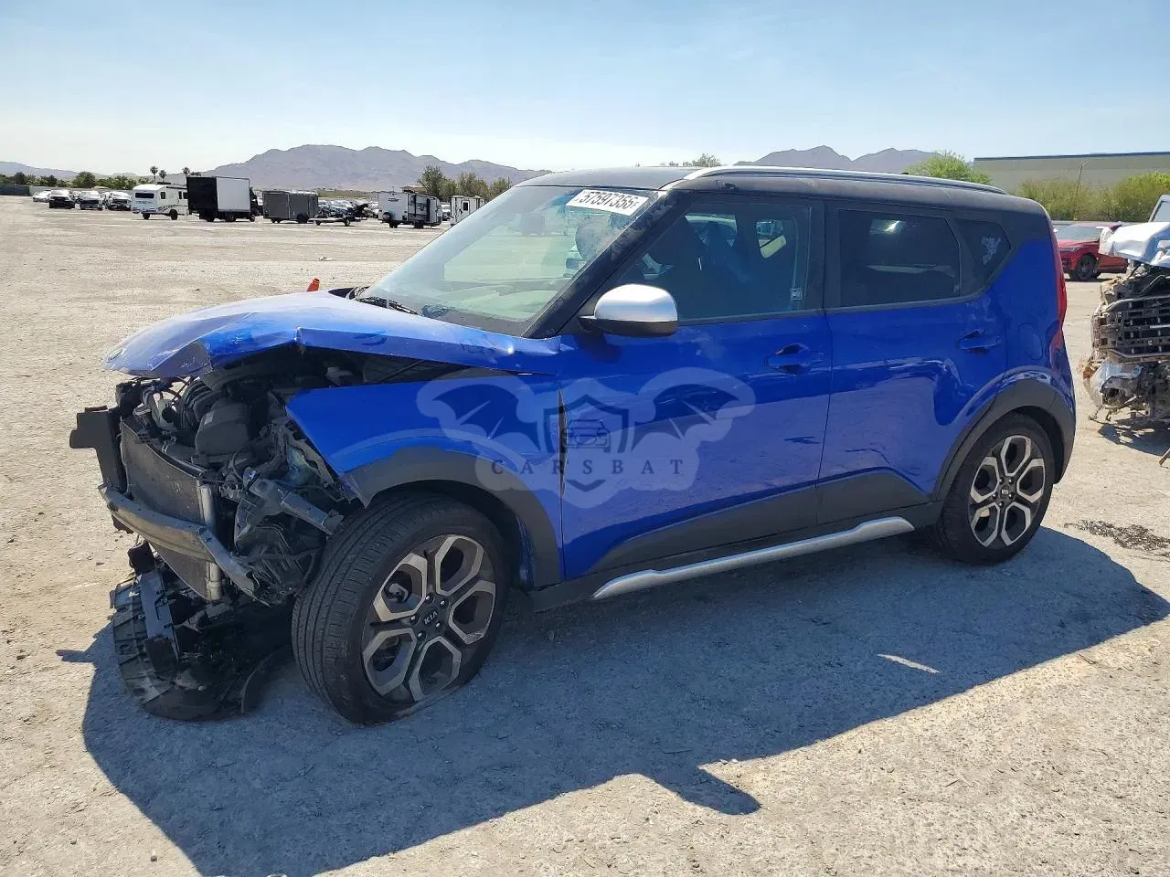Kia Soul 2.0L 4 2021