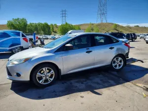 Ford Focus 2.0L 4 2013