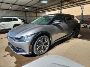 Kia EV6 0.0L 0 2024