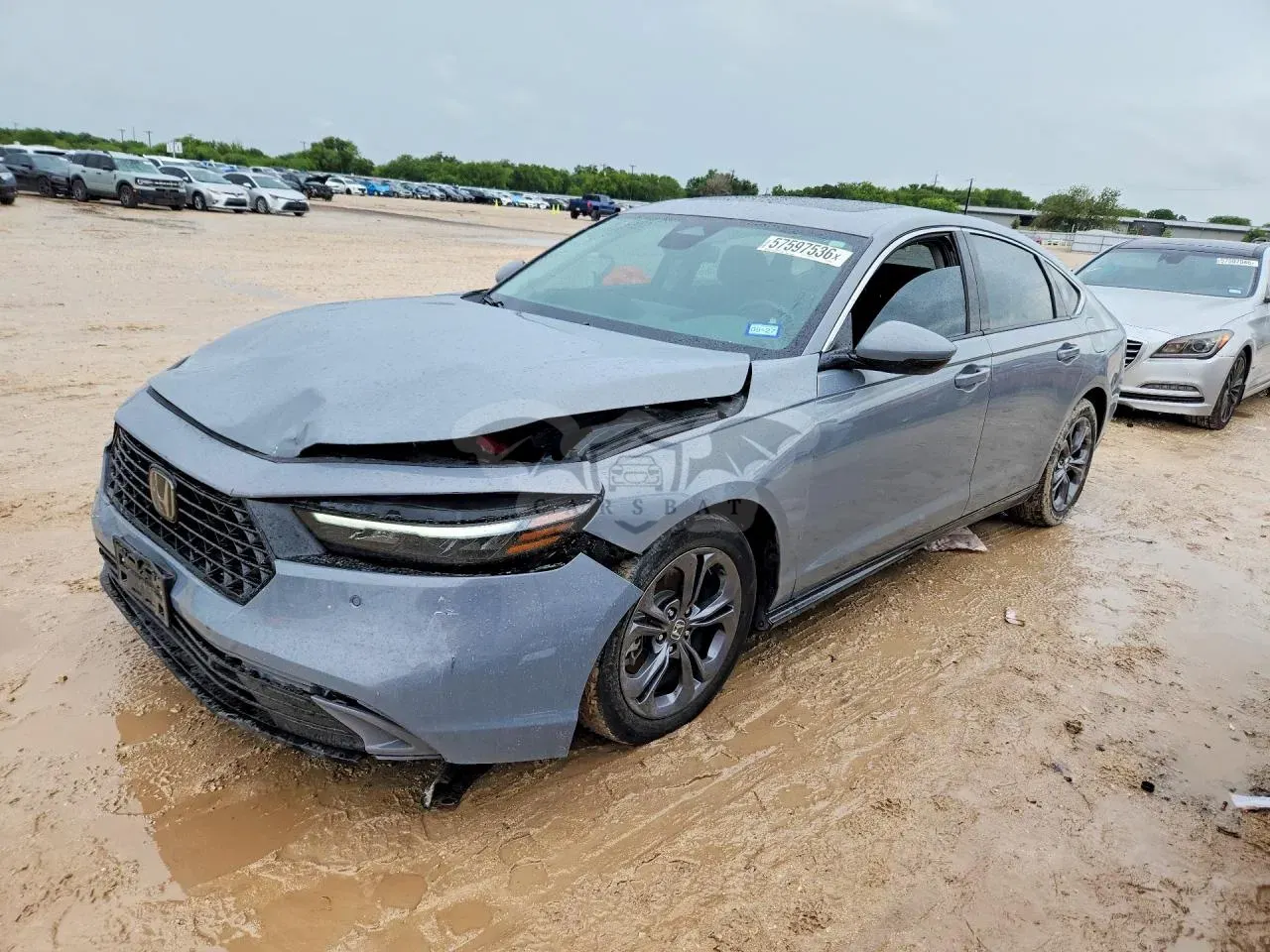 Honda Accord 2025