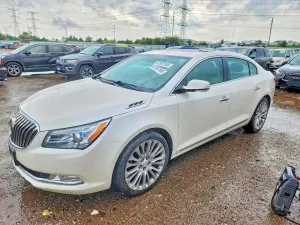 Buick LaCrosse 3.6L 6 2014