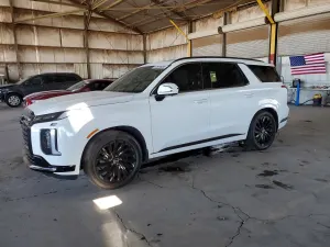 Hyundai Palisade 3.8L 6 2025