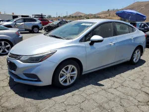 Chevrolet Cruze 1.4L 4 2018