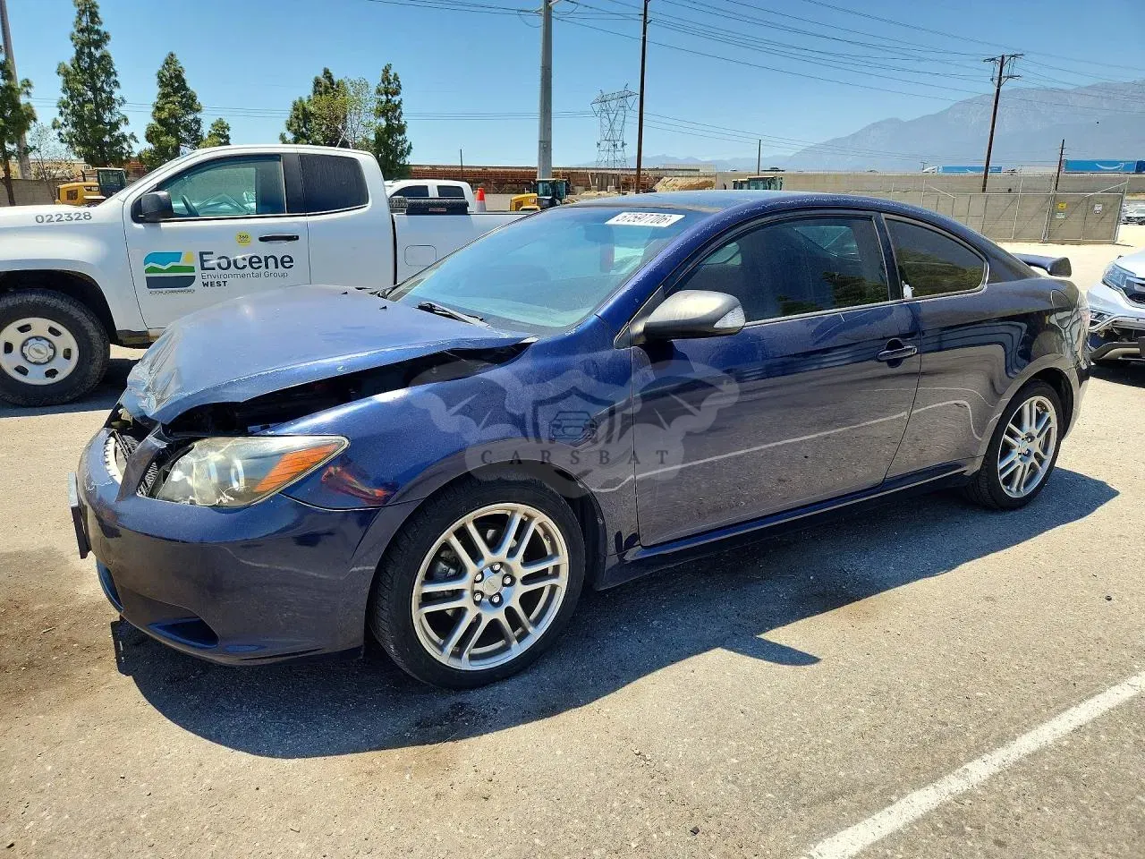 Scion tC 2.4L 4 2010