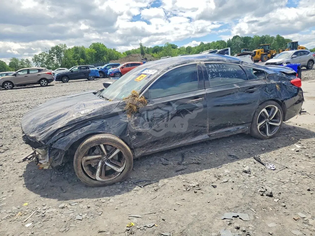 Honda Accord 1.5L 4 2022