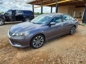 Honda Accord 2.4L 4 2015