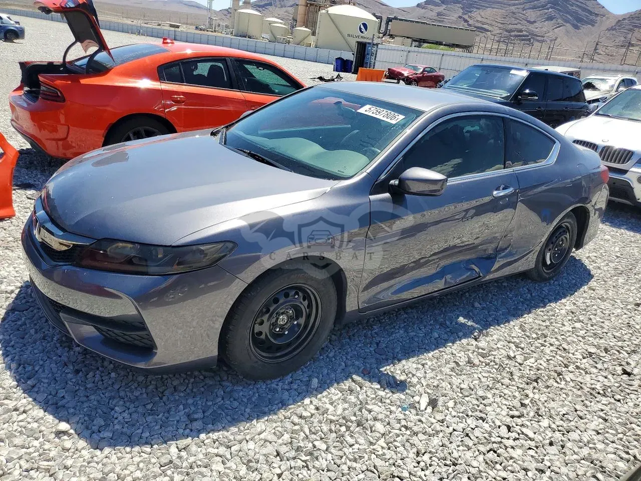 Honda Accord 2.4L 4 2016