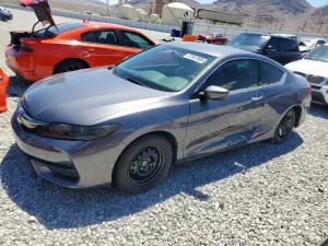 Honda Accord 2.4L 4 2016