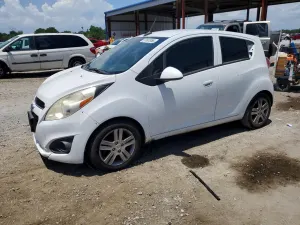 Chevrolet Spark 1.2L 4 2013