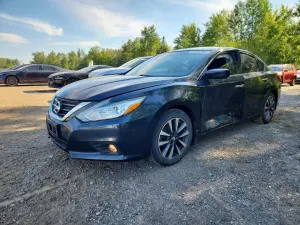 Nissan Altima 2.5L 4 2016