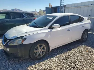 Nissan Sentra 1.8L 4 2016