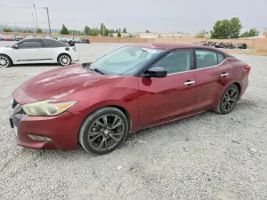 Nissan Maxima 3.5L 6 2016